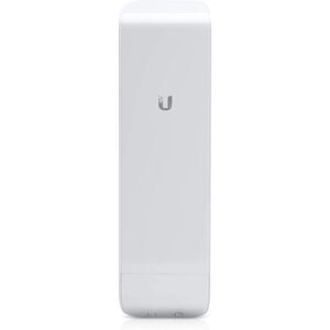 Ubiquiti NanoStation M2 - Wireless Access Point - AirMax (NSM2US),White